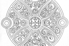Mandala To Color Free To Print  19 
